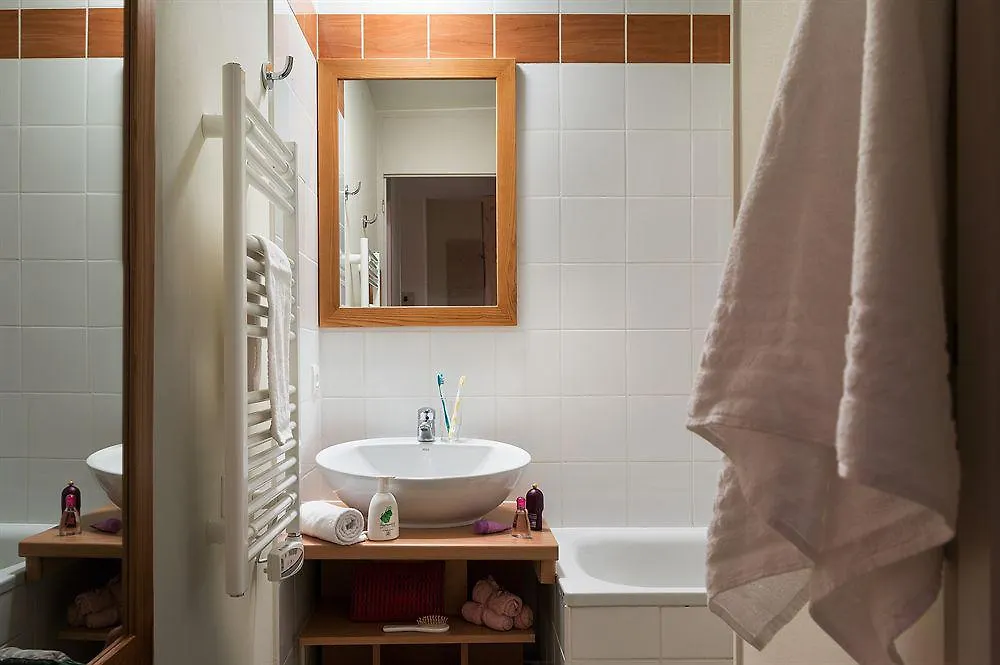 Aparthotel Residence Pierre & Vacances Le Belmont Les Arcs
