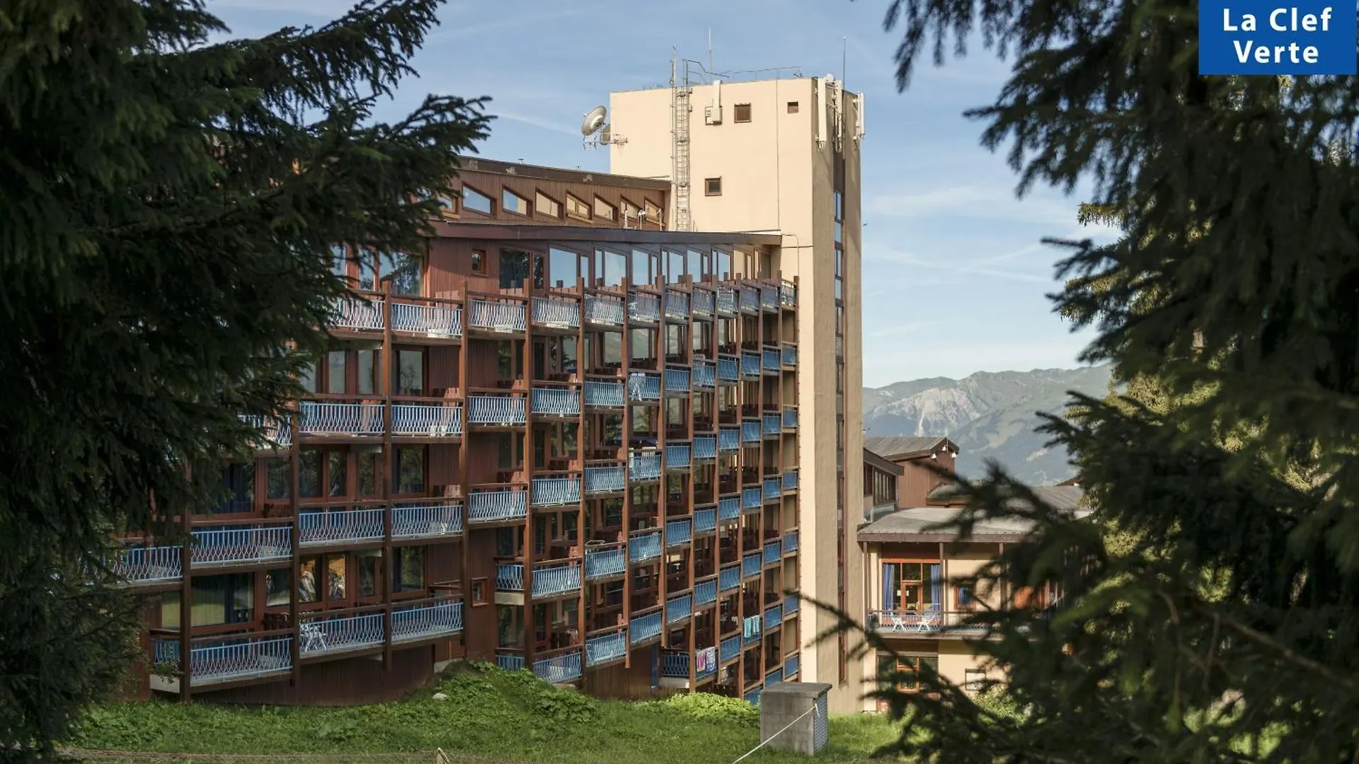 Résidence Pierre&Vacances Le Belmont Les Arcs
