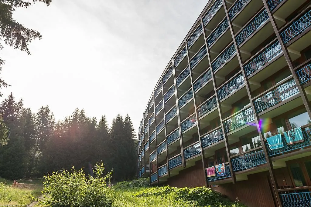 Residence Pierre & Vacances Le Belmont Les Arcs  Apart Otel Les Arcs (Savoie)