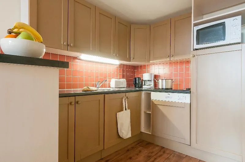 Apart Otel Residence Pierre & Vacances Le Belmont Les Arcs