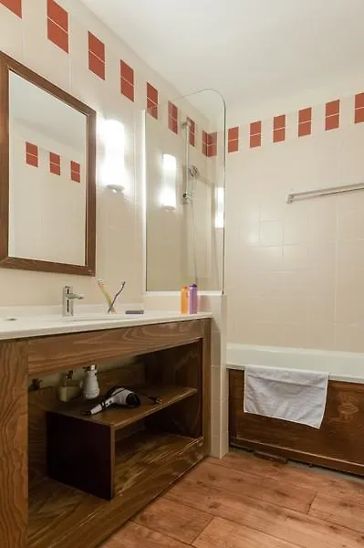 Residence Pierre & Vacances Le Belmont Les Arcs  4*, Les Arcs (Savoie) France