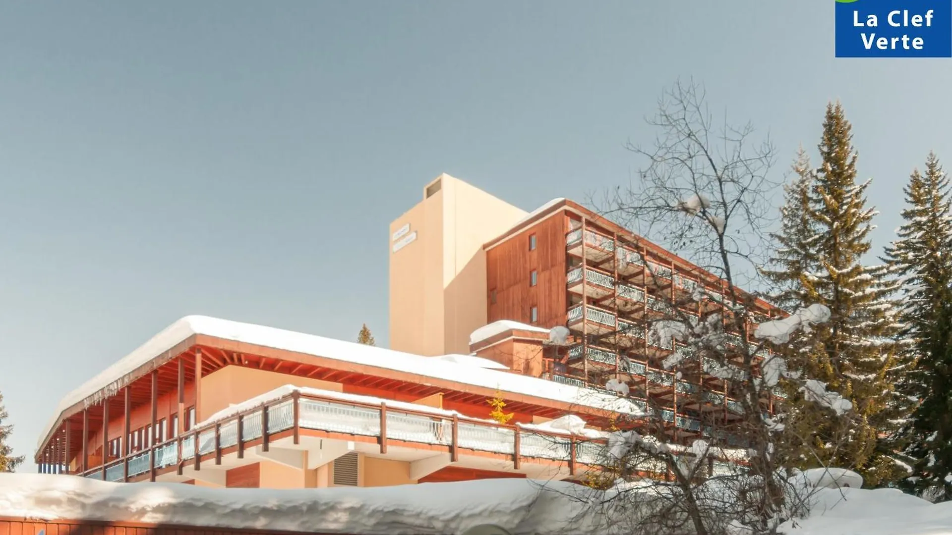 Residence Pierre & Vacances Le Belmont Les Arcs  Aparthotel Les Arcs (Savoie)