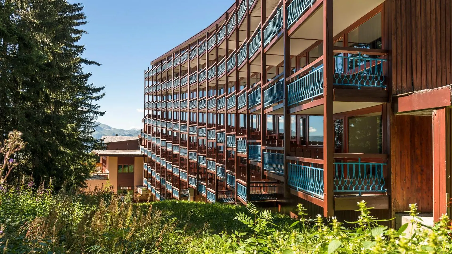 Residence Pierre & Vacances Le Belmont Les Arcs  4*, Les Arcs (Savoie) France