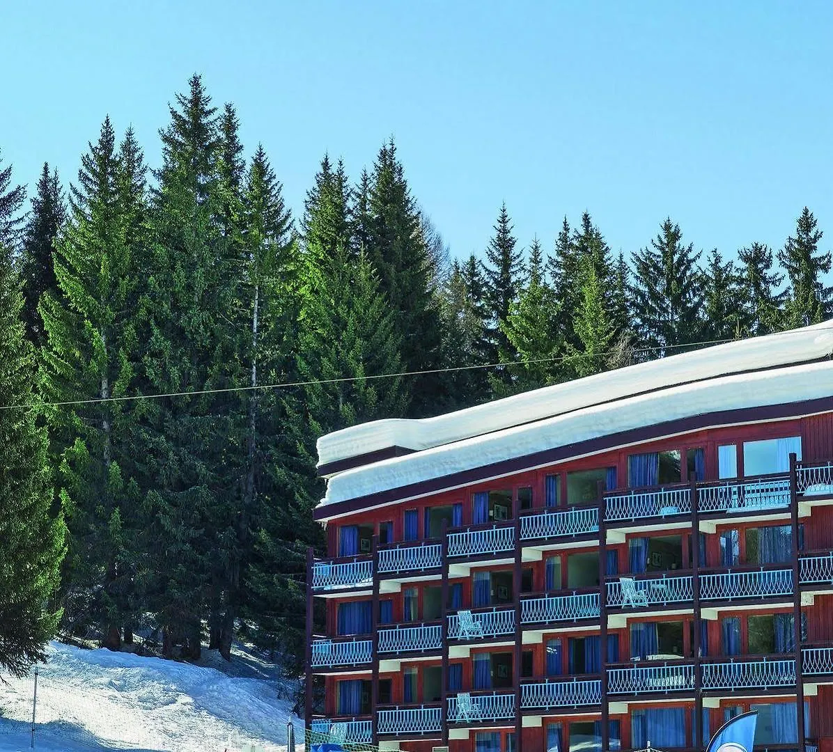 Residence Pierre & Vacances Le Belmont Les Arcs  Les Arcs (Savoie)
